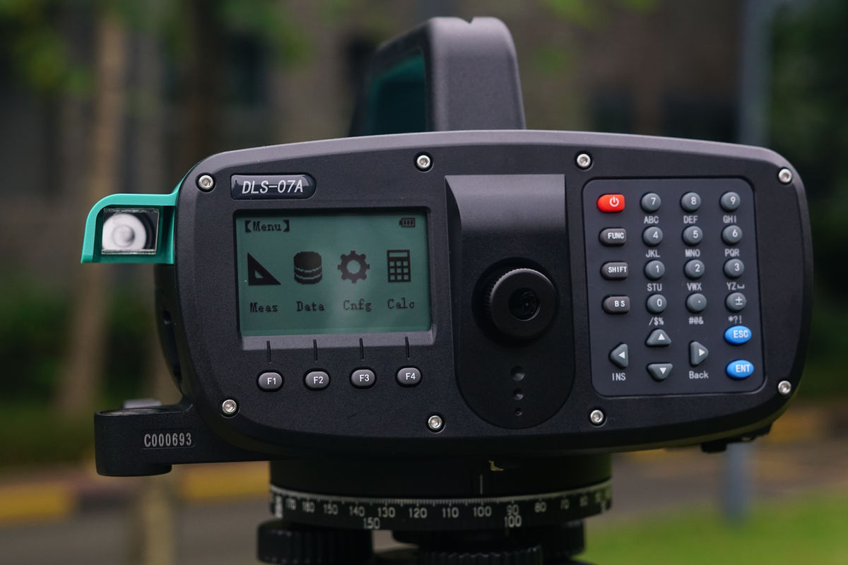 DLS-07A: 7-Line Display