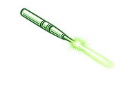 laser