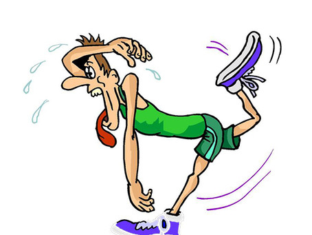 Do you burn fat when you sweat?