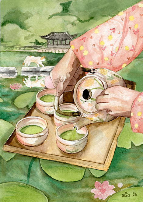 Matcha Ceremony