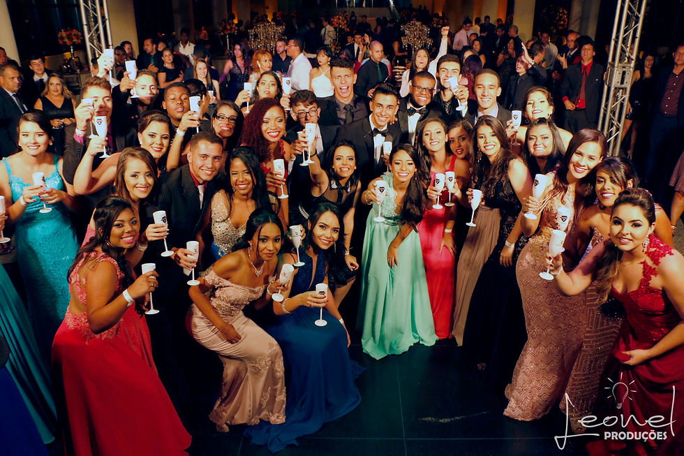 Baile de Formatura