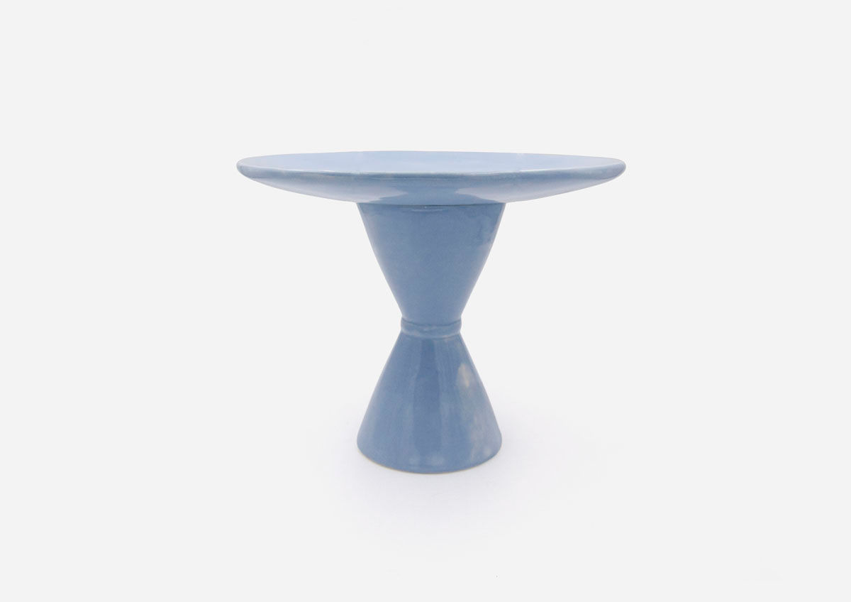 Torteras Alta. Lila. (Mediana)