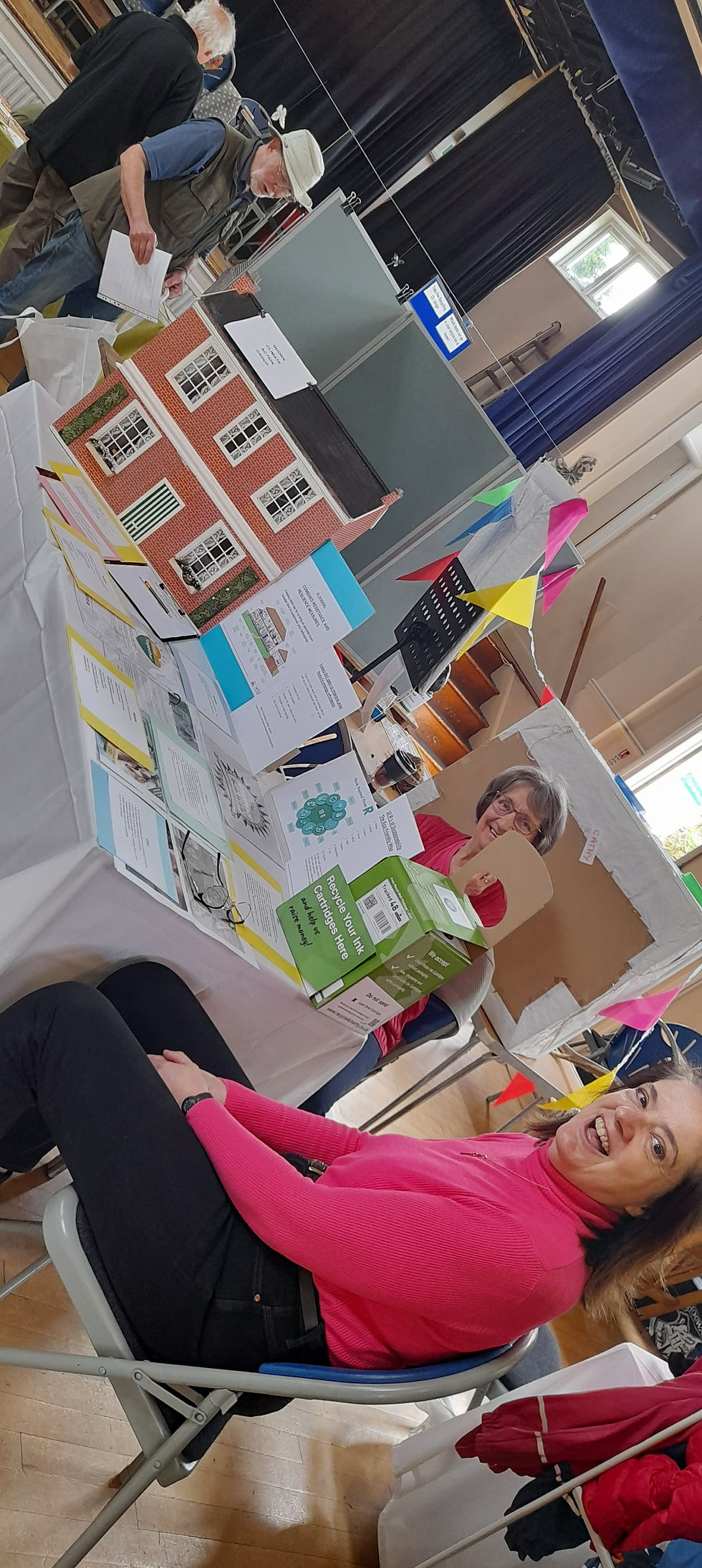 Quorn Climate Action Group