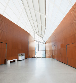 Spacious Hall