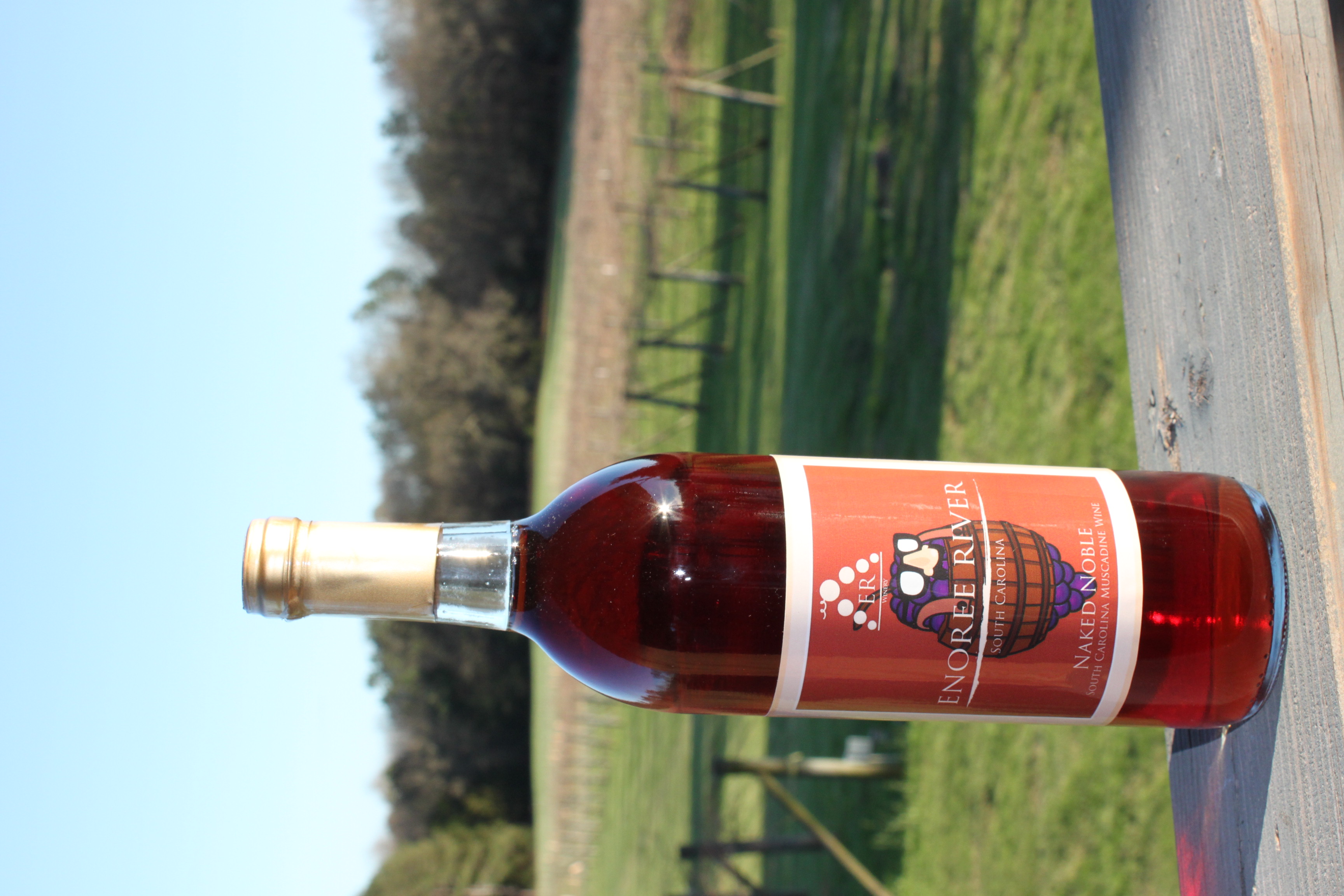 Naked Noble Wine