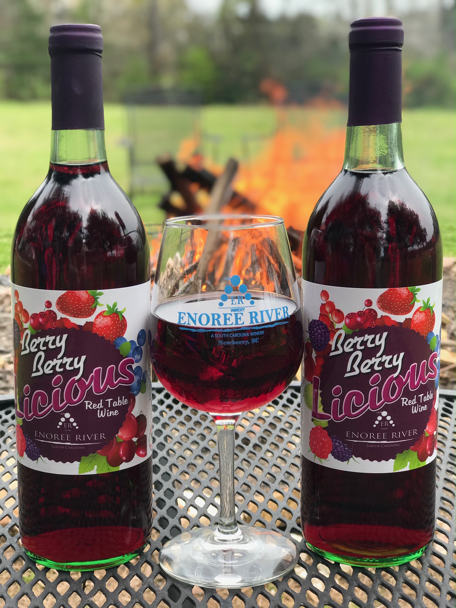 Berry Berry Licious Wine