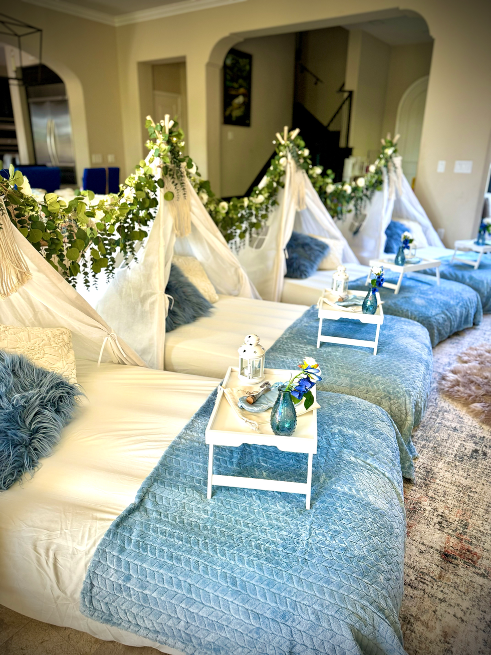 BLUE BOHO E 2