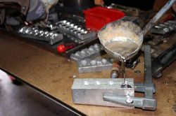 Atelier plomb
