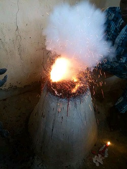 grand rituel vaudou du feu pour faire briller son étoile, avoir la gloire et la celebrite par magie.