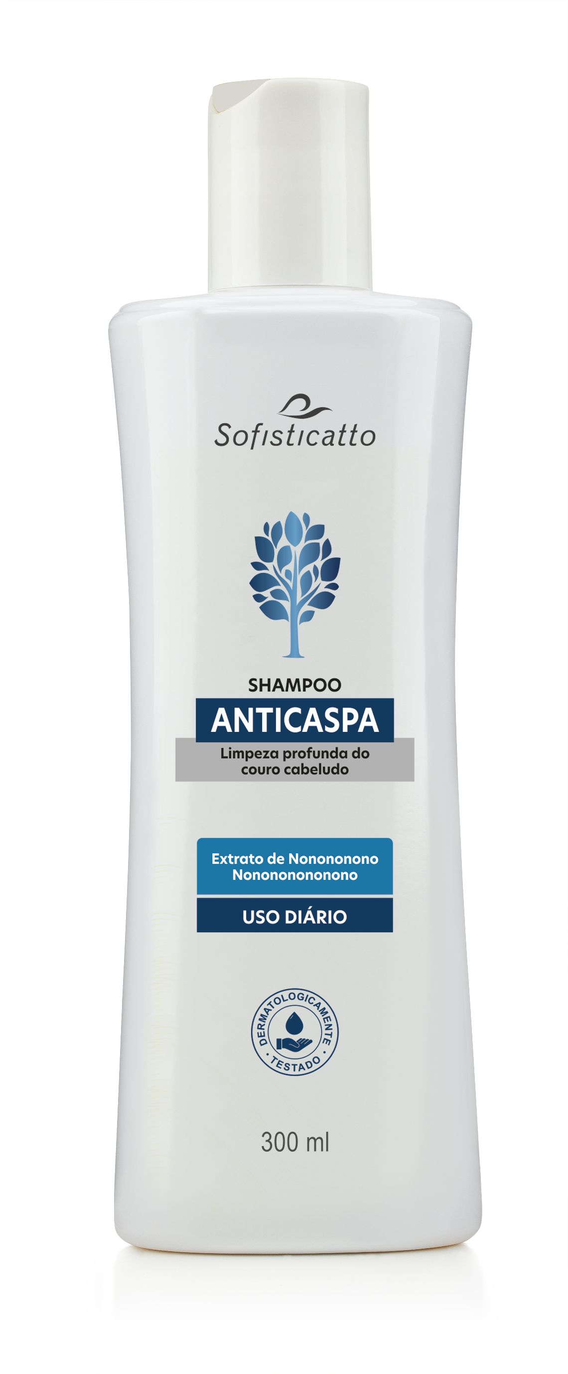 Shampoo Anti-Caspa