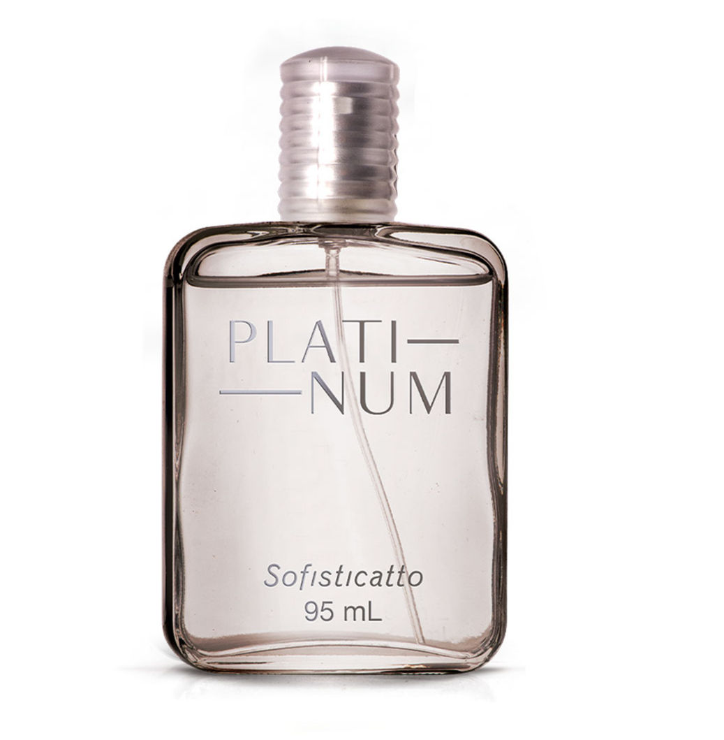 Deo Colônia Platinum