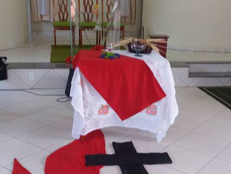 Vamos Adorar a "DEUS ".