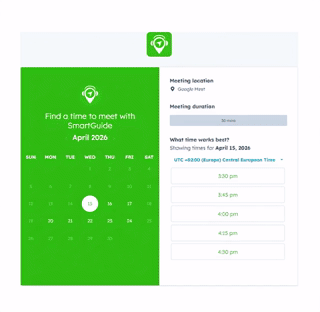 Book a meeting with SmartGuide now.gif
