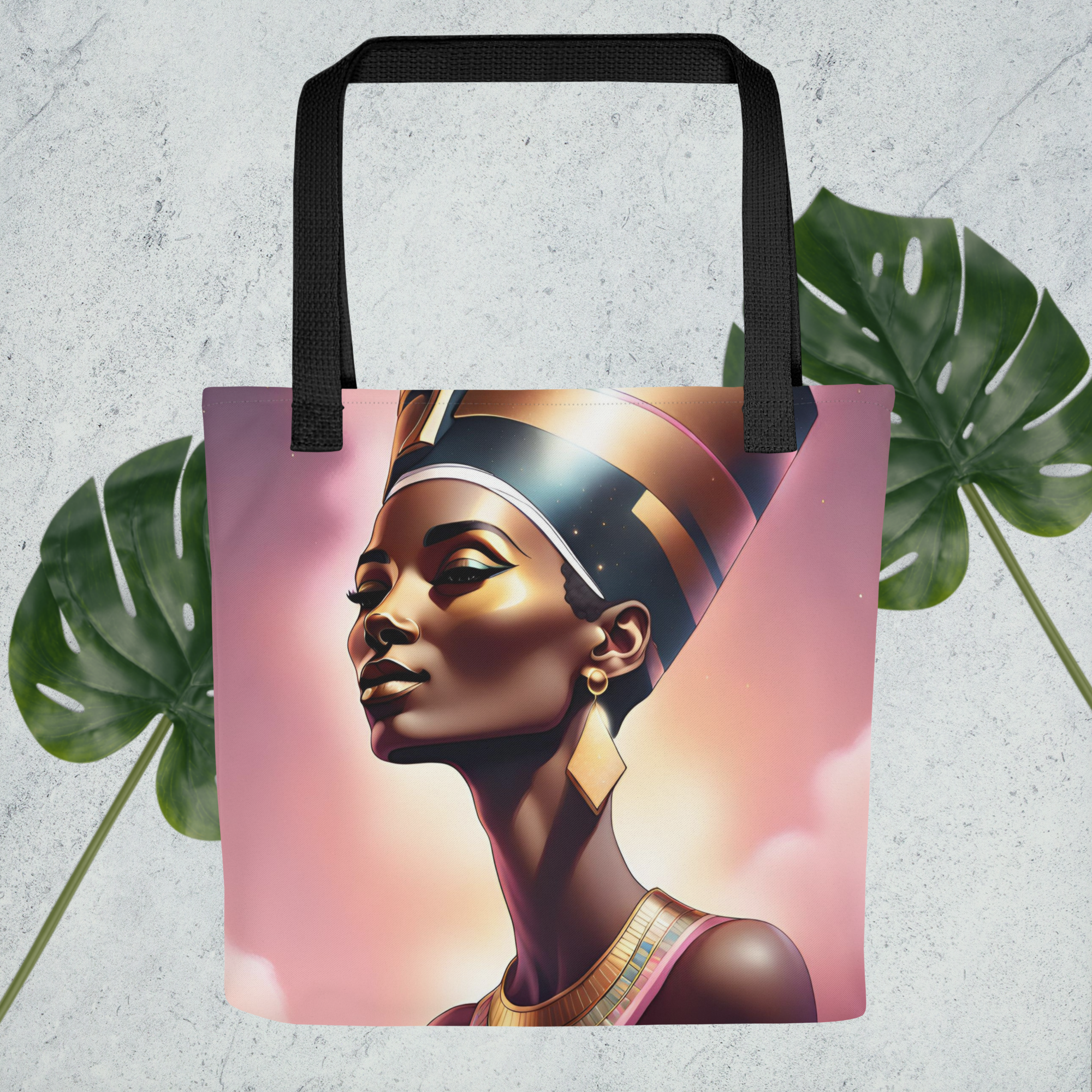 Etheral Queen Tote bag