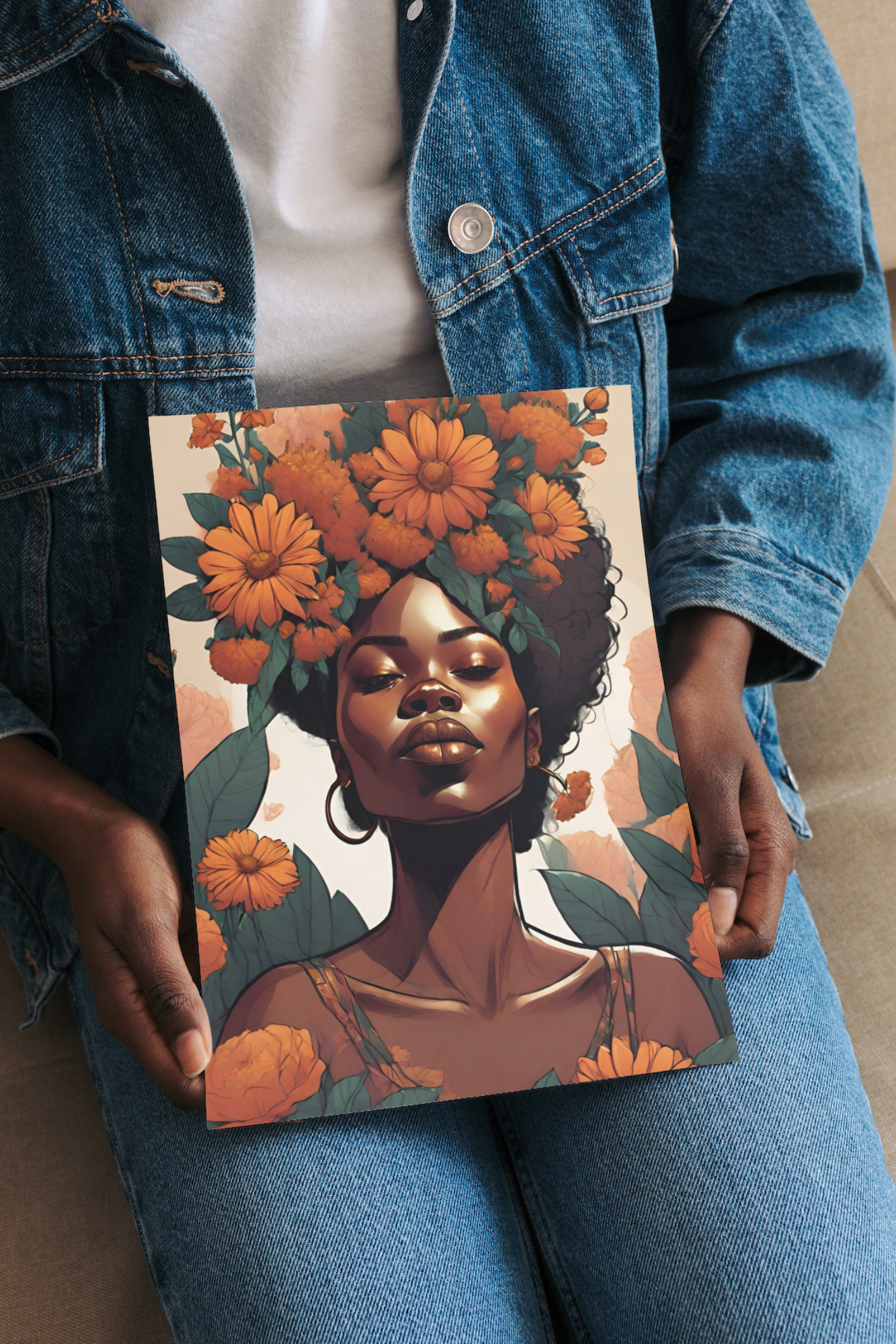 She Sunflower III