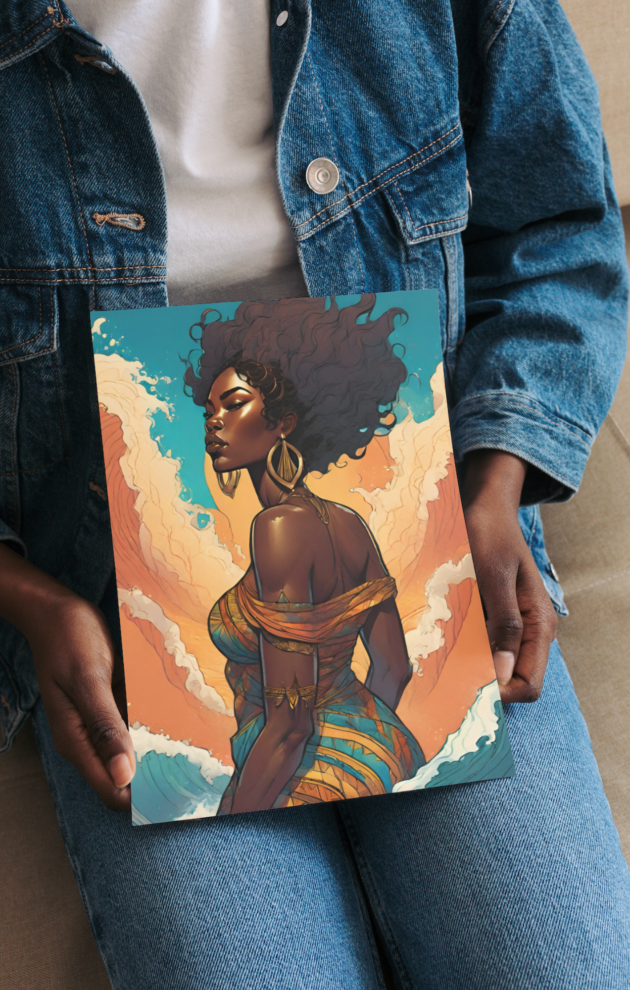Of Yemaya, Of Oshun