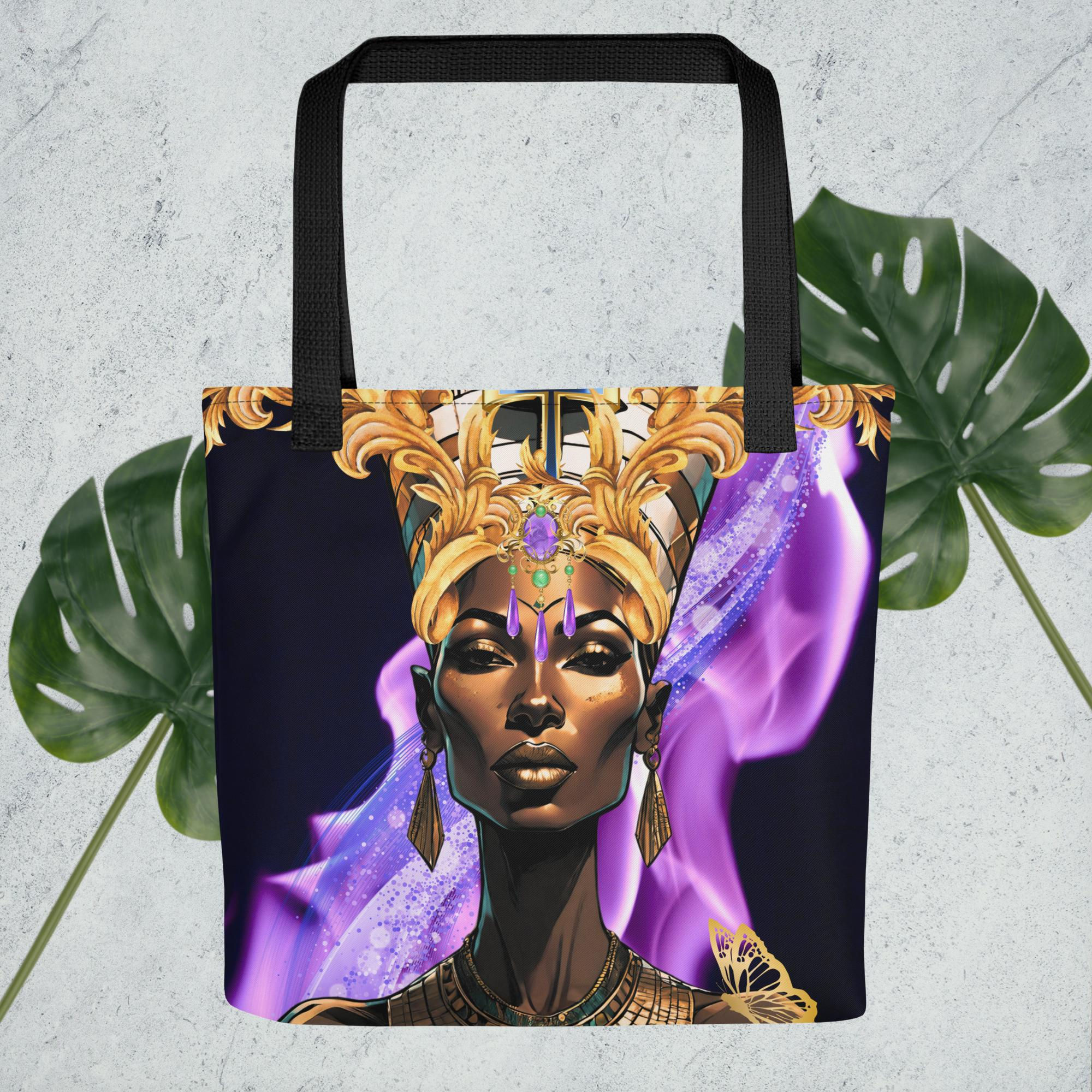 Nefertiti Tote bag