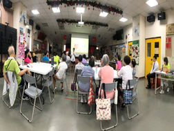 桃療守護銀髮健康 從認識三高與用藥安全開始