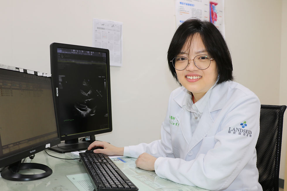 水腫喘咳當更年期 婦人心臟衰竭功能慘剩3成