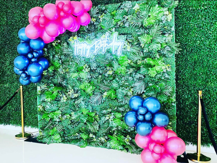tropical wall with balloons.jpeg