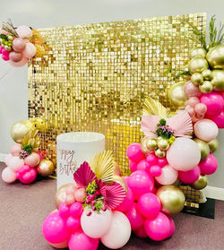 Shimmer Walls