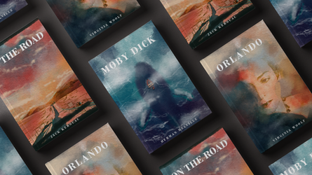 Obsesssssion Press Logo & Book Cover Design