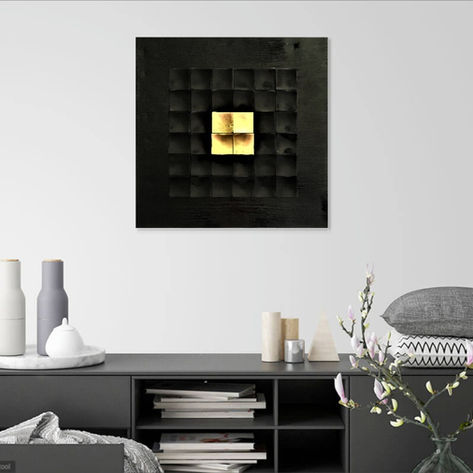 Idée de présentation de Venus dans un intérieur contemporain.