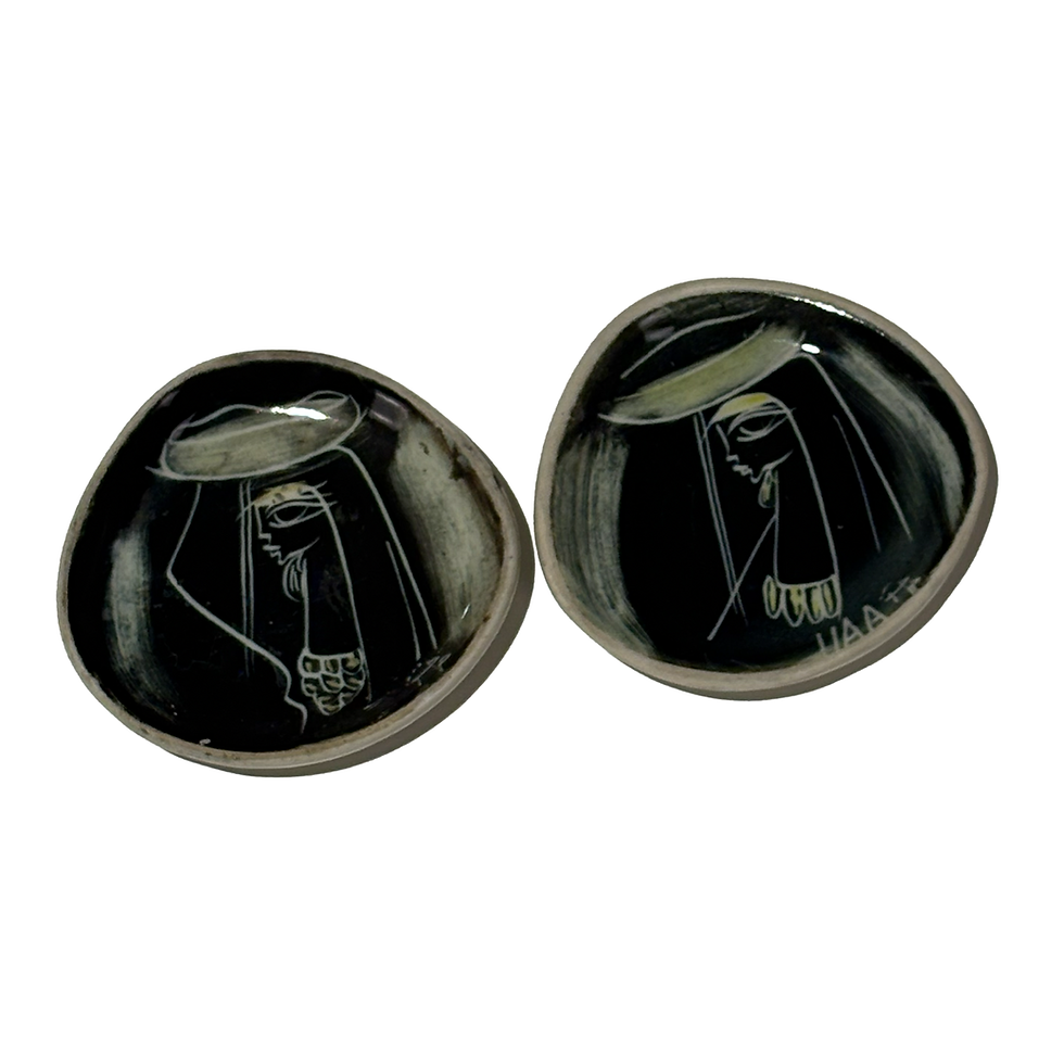 Thumbnail: Ceramic work by Hassan Heshmat