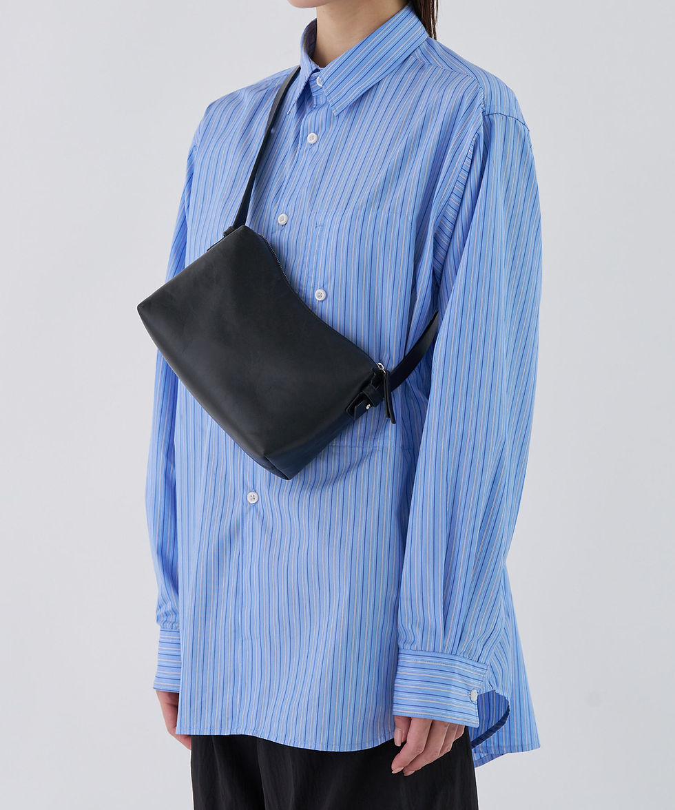 サムネイル： leather mini bag