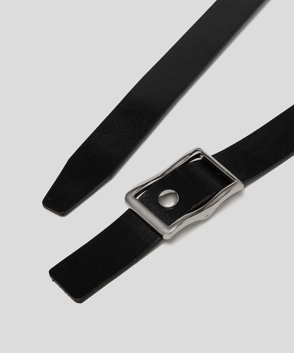 サムネイル： leather belt