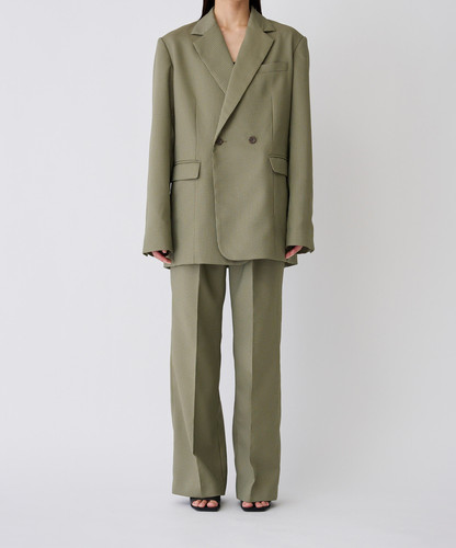 over size jacket | ENOF
