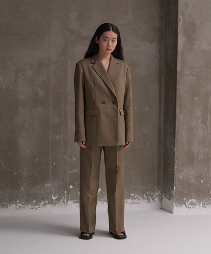 ジャケット・アウター ENOF Over size jacket ENOF（イナフ）の「over size jacket（テーラードジャケット
