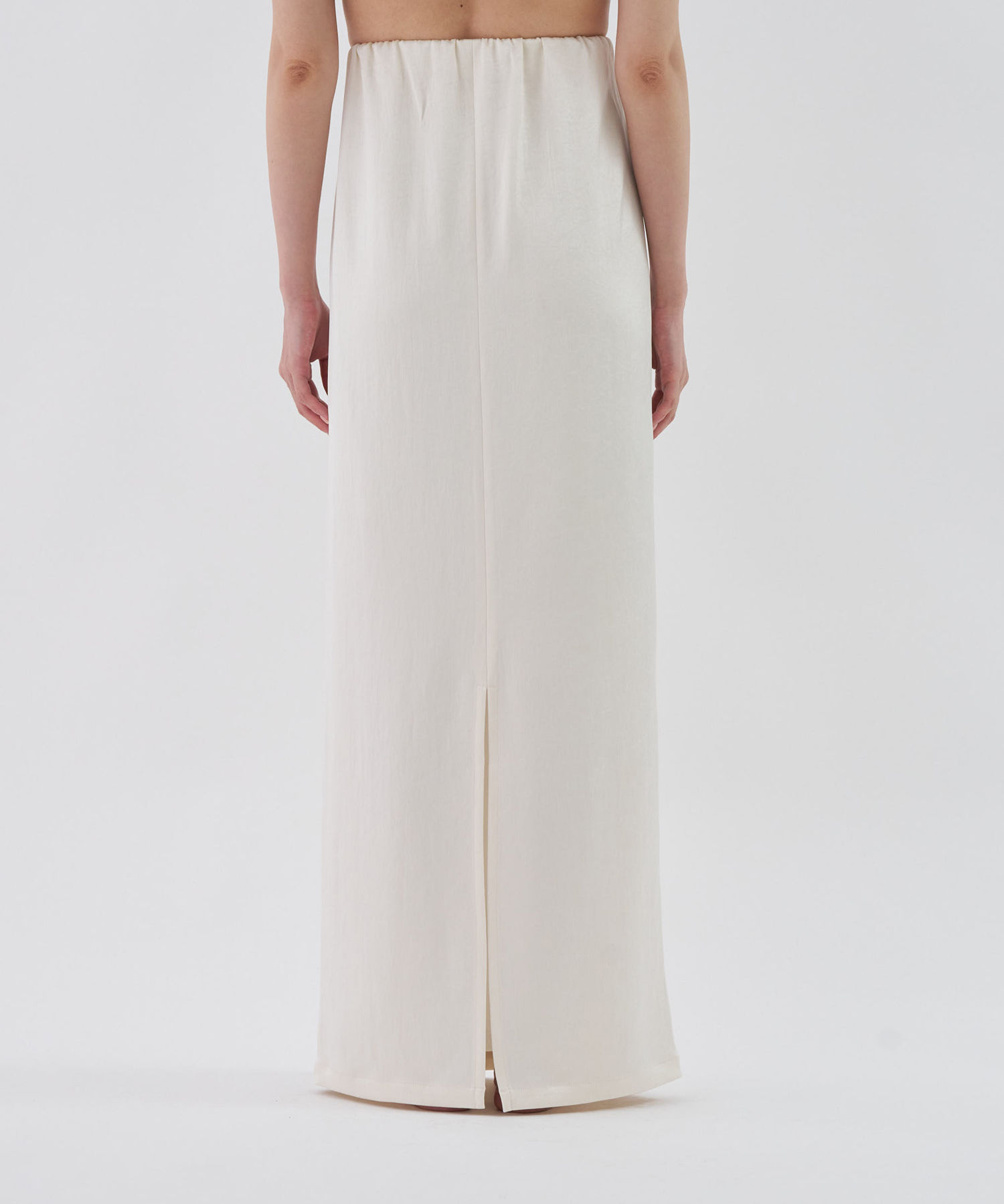 【7/13】 ace long straight skirt
