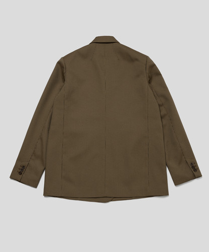 over size jacket | ENOF