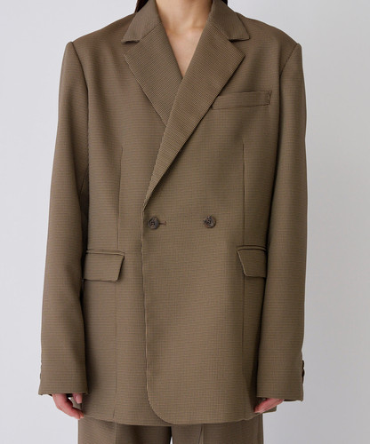 over size jacket | ENOF
