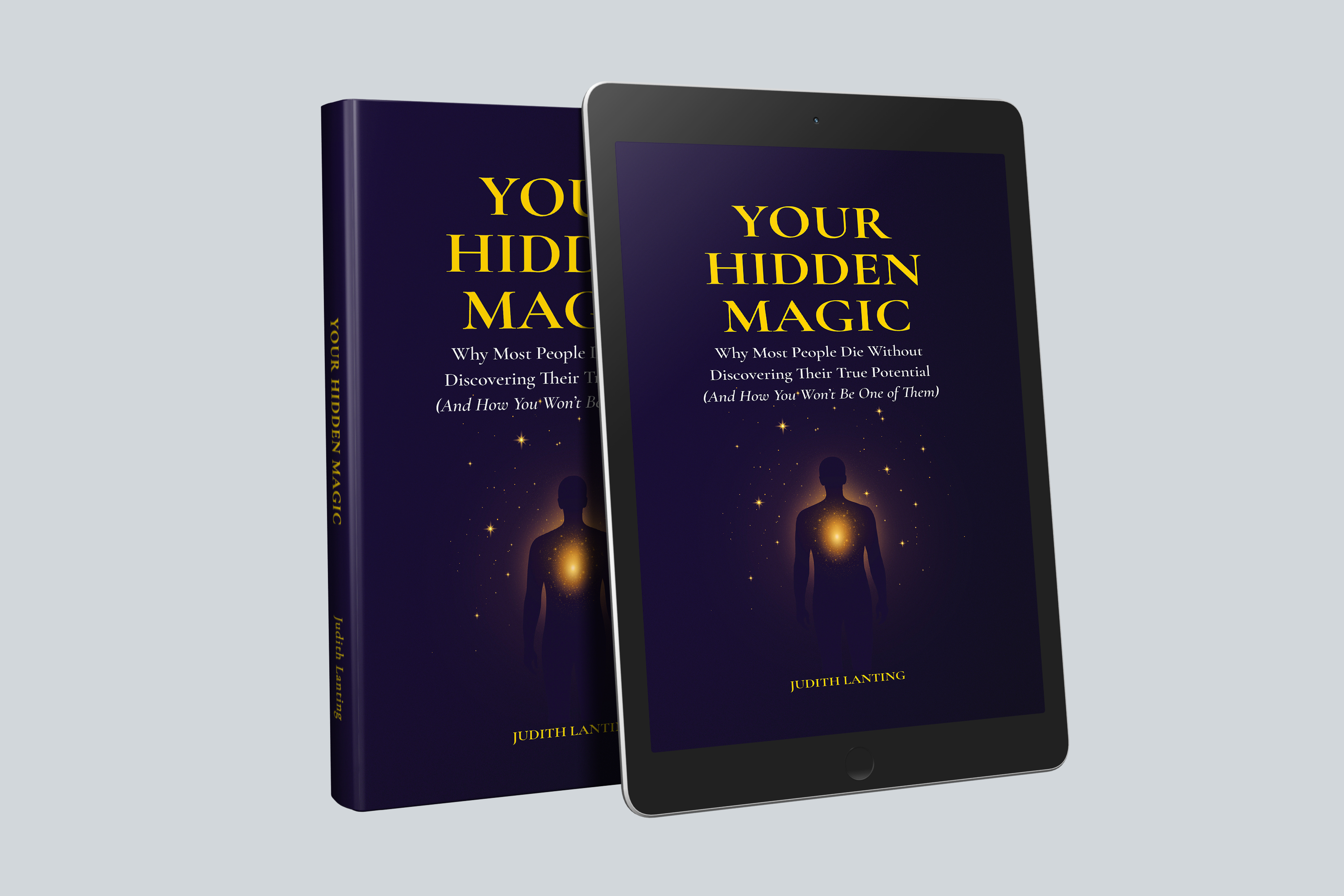 Your Hidden Magic eBook