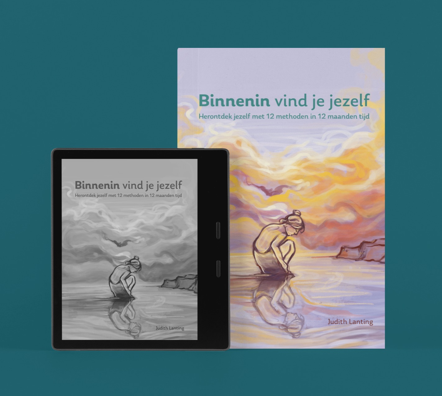 Binnenin vind je jezelf eBook