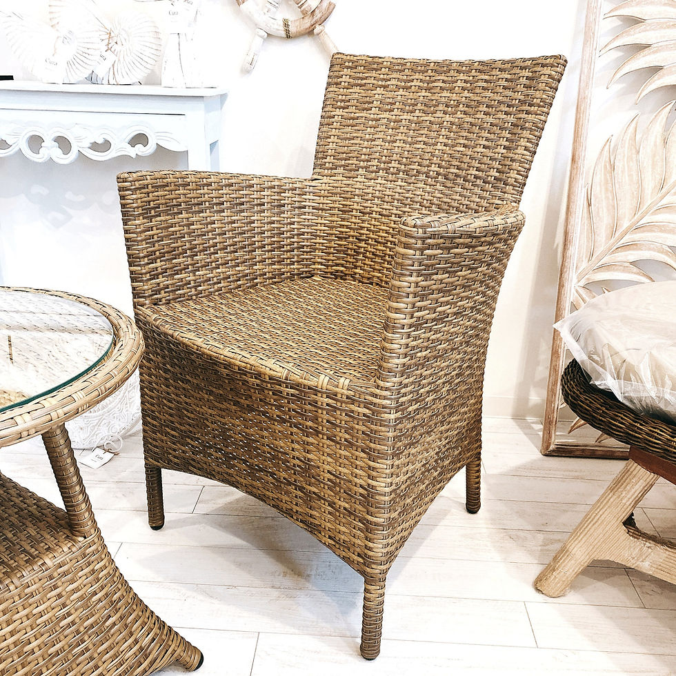 サムネイル： garden chair &table 3set