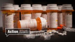 Action Alert: End the overdose crisis, Premier