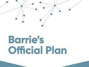 Public Meeting: Barrie's Official Plan – Tuesday, October 19, 2021, 7:15pm