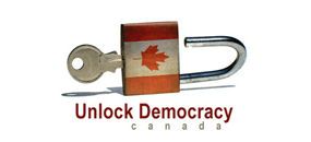 Unlock Democracy's Ontario Report Card released