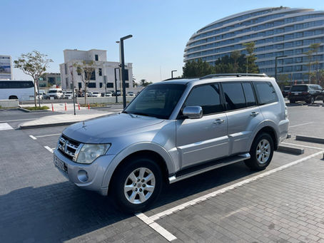 For Sale: Mitsubishi Pajero