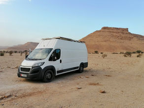 For Sale: Peugeot Boxer - Camper Conversion