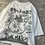 Thumbnail: Summer Japanese Retro Pocket Cat Cartoon Printed Short Sleeve T-Shirt Male