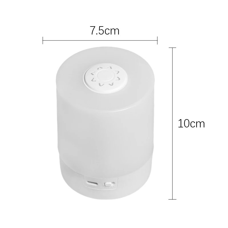 Thumbnail: Bedside Led Night Lights Dimmable Charging Desktop Night Lamps Bedroom Bedside