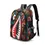 Miniatura: Anti-Theft Backpack Men Waterproof Rucksack Backpacks for Women of Fabric Casual