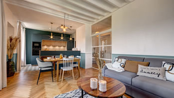 Rénovation cuisine adaptable à la Réunion Le Port