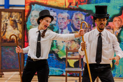 The Presidents! - Creede Repertory Theatre (Brooke Ashlee Photography)