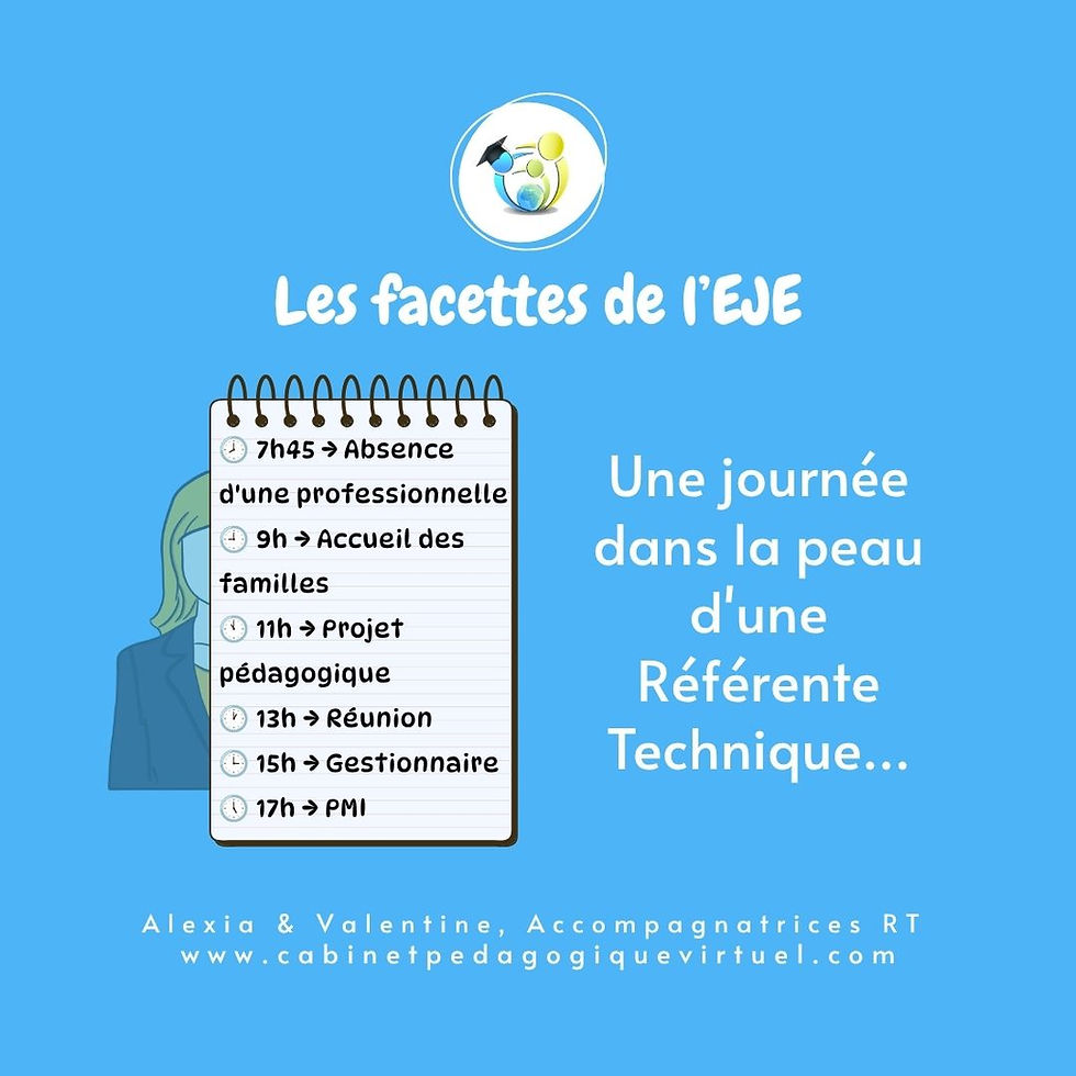 De Référente Technique à Directrice de micro-crèche : derrière la réforme, un métier qui mérite enfin d'être reconnu