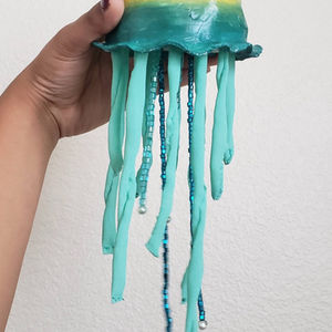 Underwater Cookie Jar